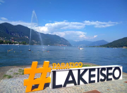 Salviamo il Lago d'Iseo... By Tosca Rossi